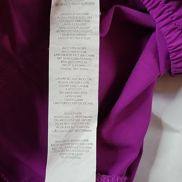 Fabletics Purple Romper - Picture 6 of 6